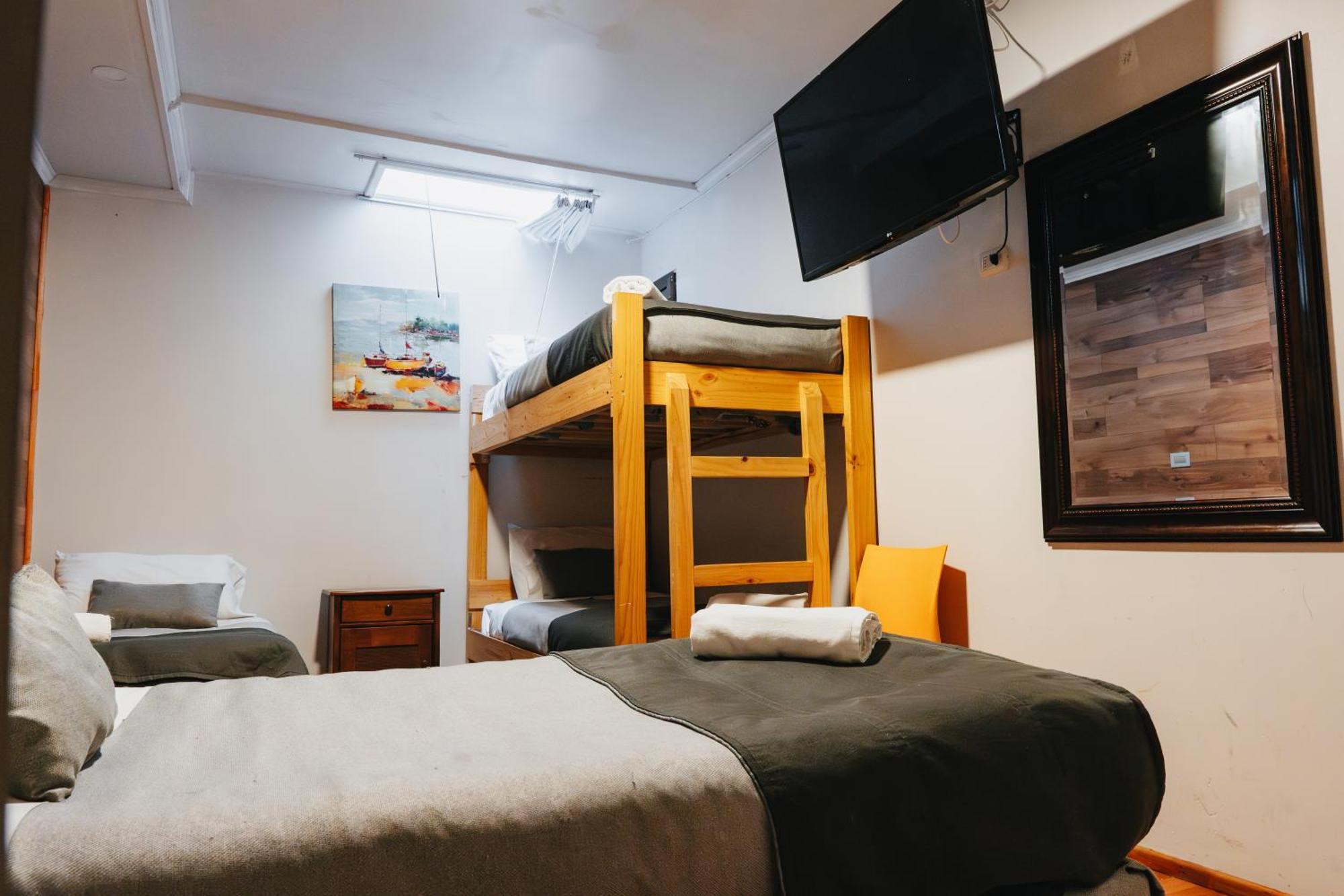 Hostal Concepción Eksteriør bilde