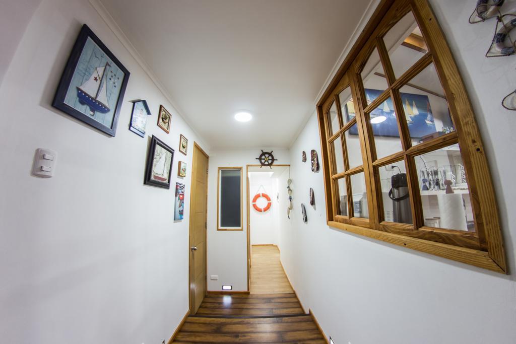 Hostal Concepción Eksteriør bilde